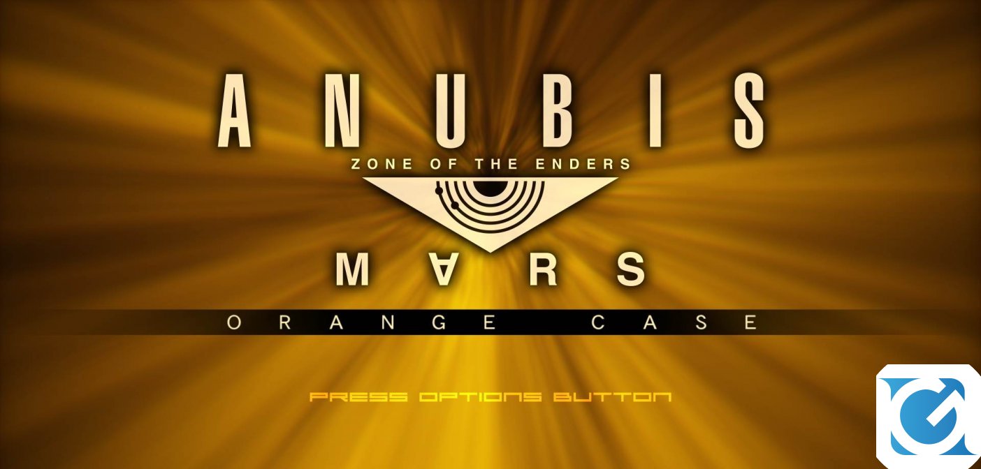 ZONE OF THE ENDERS: The 2nd RUNNER - MARS: pubblicata una nuova demo