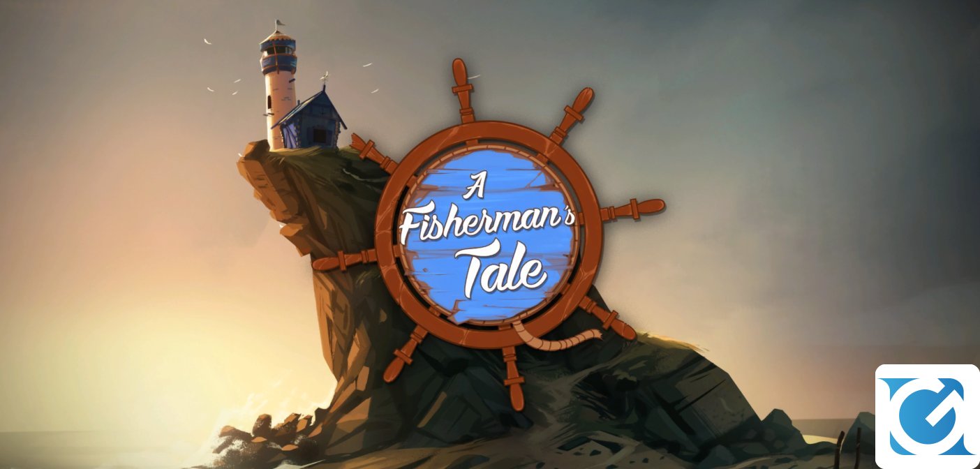 A Fisherman's Tale è disponibile su PS VR2