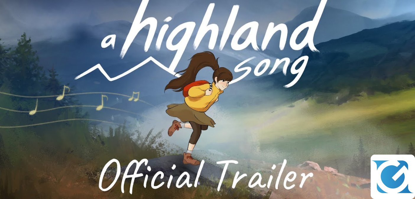 A Highland Song è disponibile su PC e Switch