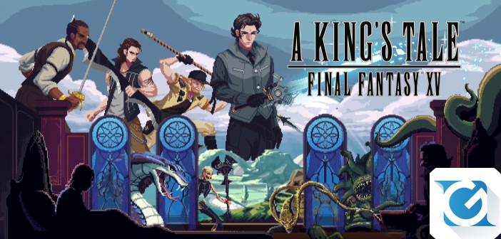 Recensione A King's Tale: Final Fantasy XV