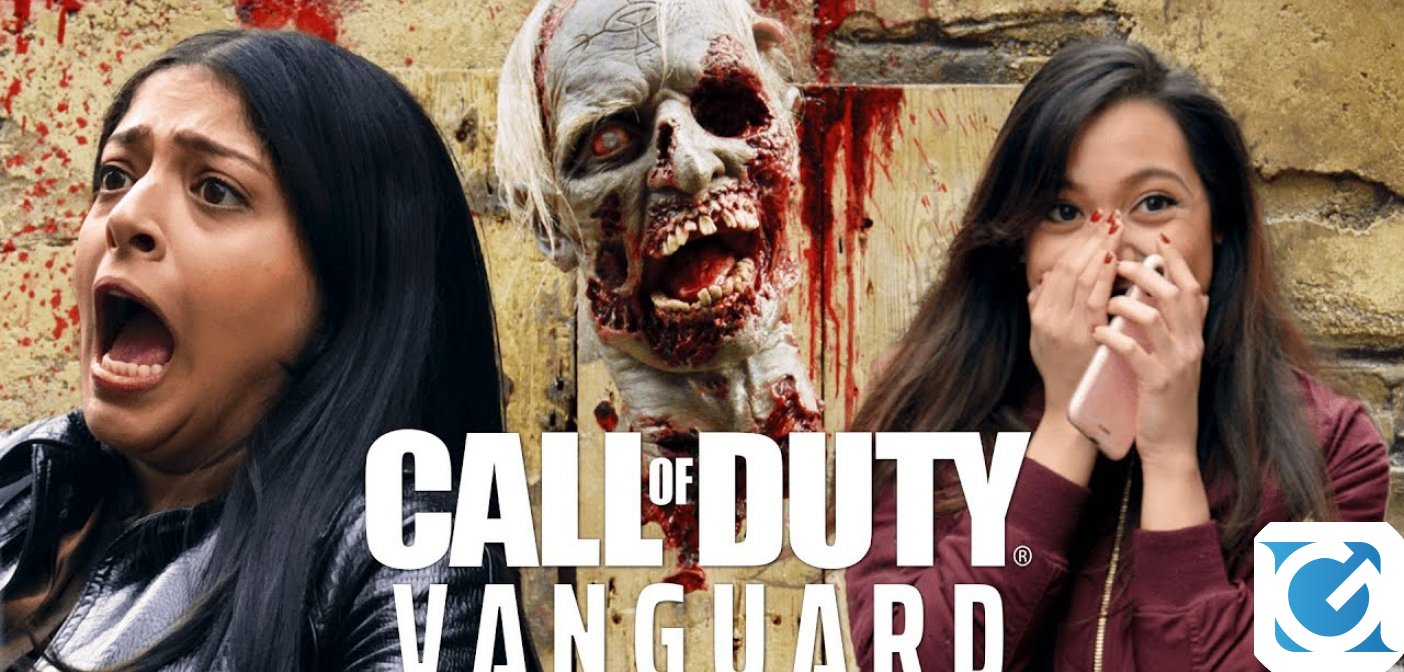 A Londra risorgono gli zombie! Call of Duty: Vanguard porta i non morti nella capitale
