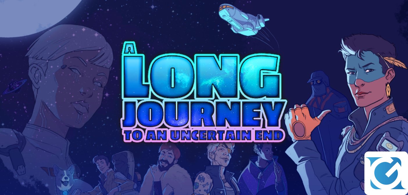 A Long Journey to an Uncertain End è disponibile su PC