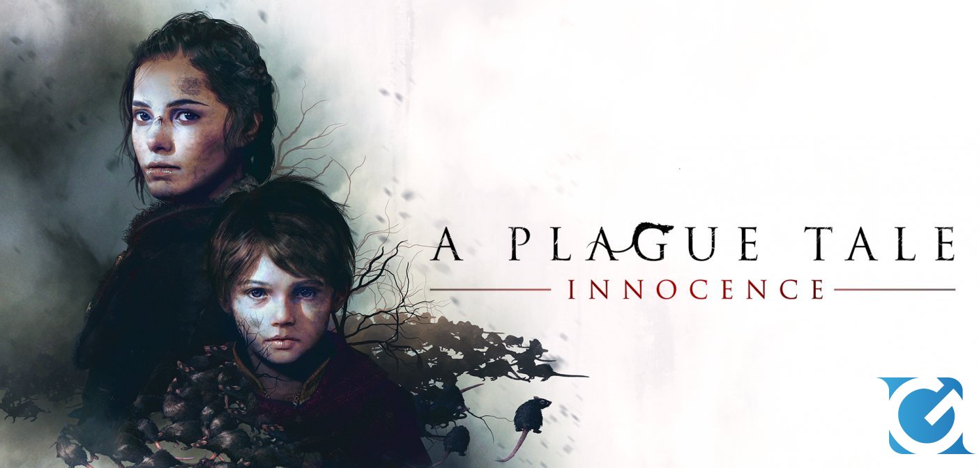 A Plague Tale: Innocence: ecco la data d'uscita