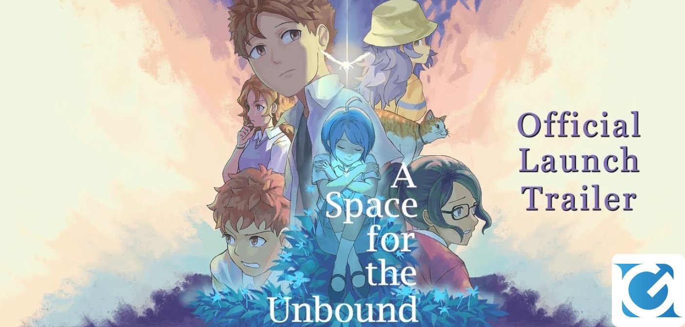 A Space for the Unbound è disponibile su PC e console