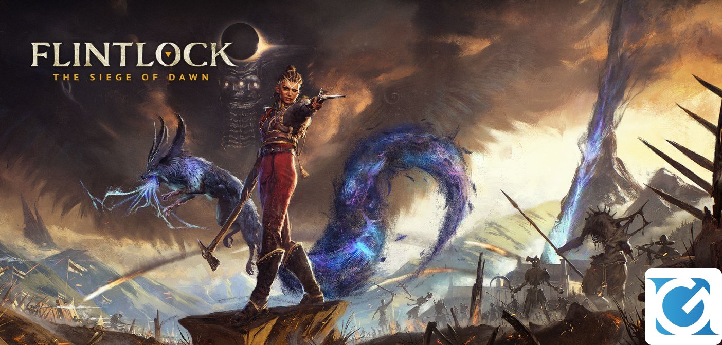 A44 Games ha pubblicato un nuovo video di Flintlock: The Siege of Dawn