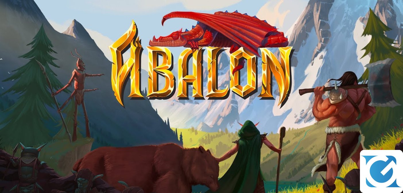 Abalon, il roguelike con meccaniche da card game è disponibile