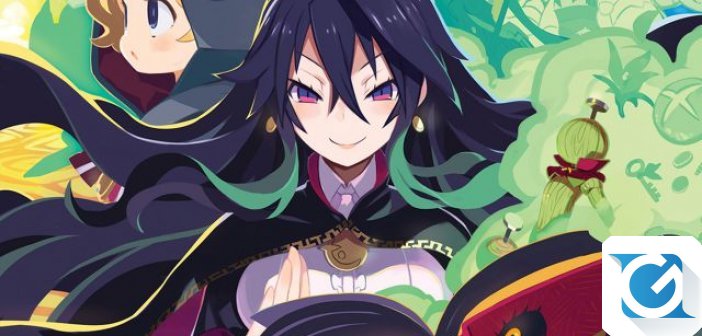 Labyrinth of Refrain: Coven of Dusk arriva il 21 settembre