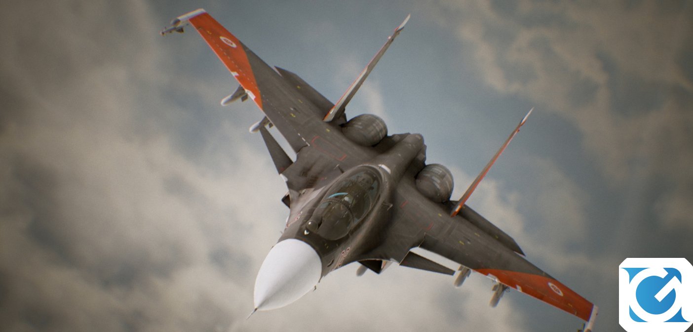 Nuovo trailer per ACE COMBAT 7: SKIES UNKNOWN