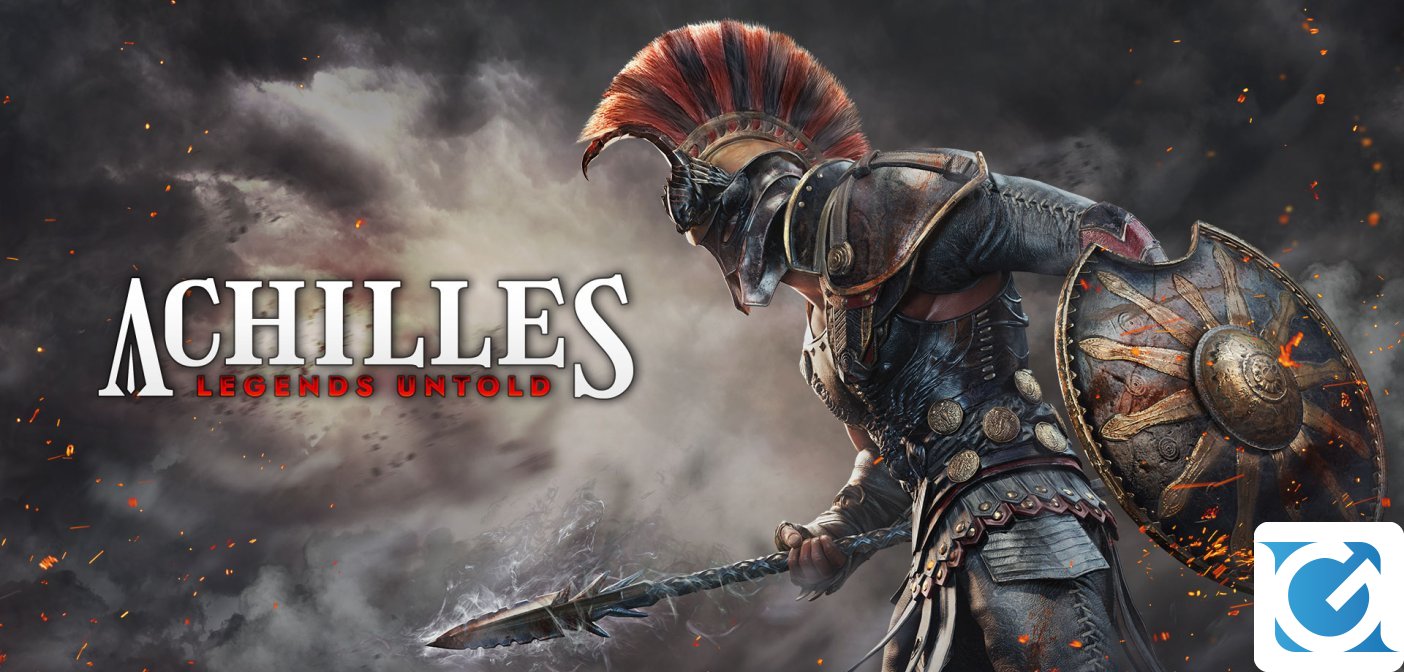 Achilles: Legends Untold è disponibile su PC e console