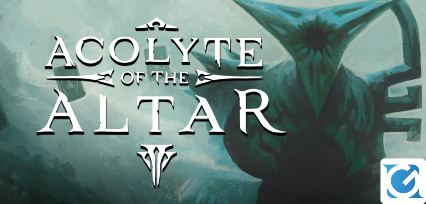 Acolyte of the Altar è disponibile su PC
