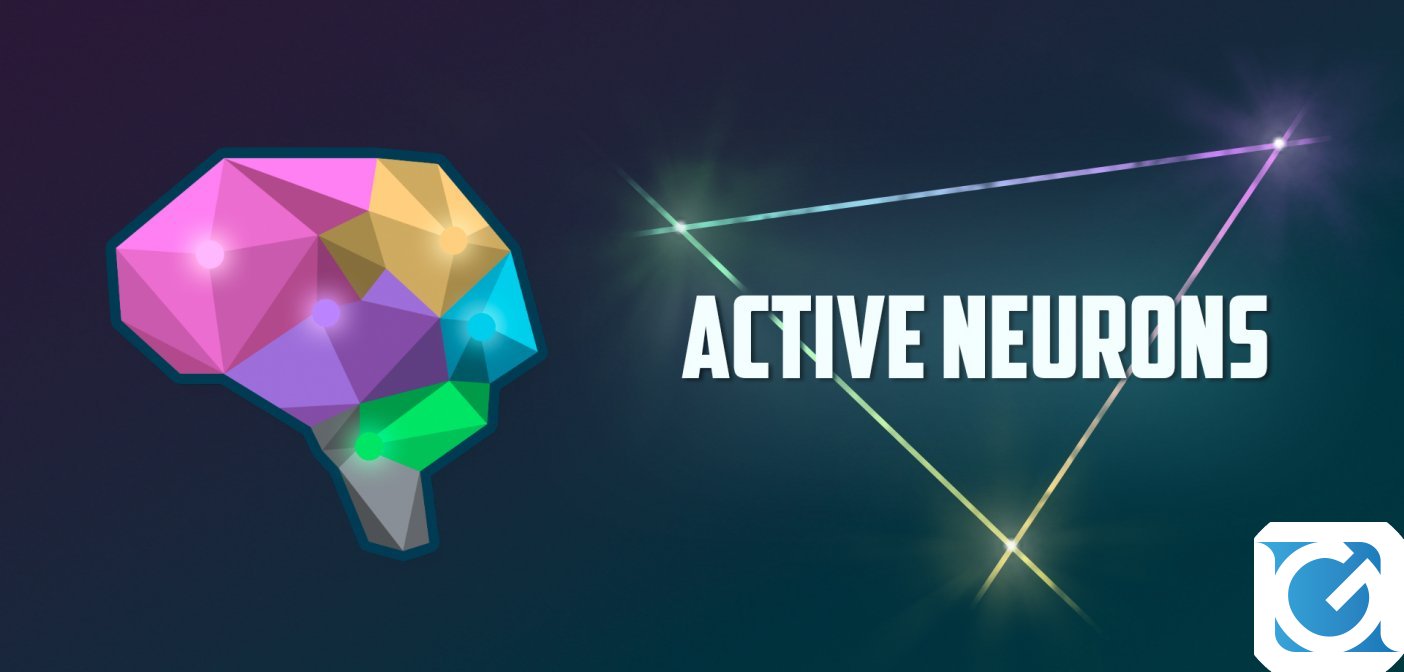 Active Neurons: un nuovo puzzle game è in arrivo su console