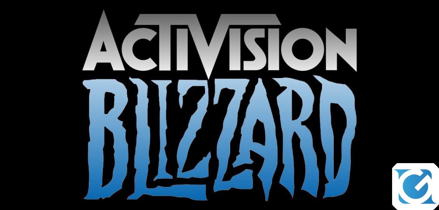 Activision Blizzard è pronta per il Natale!