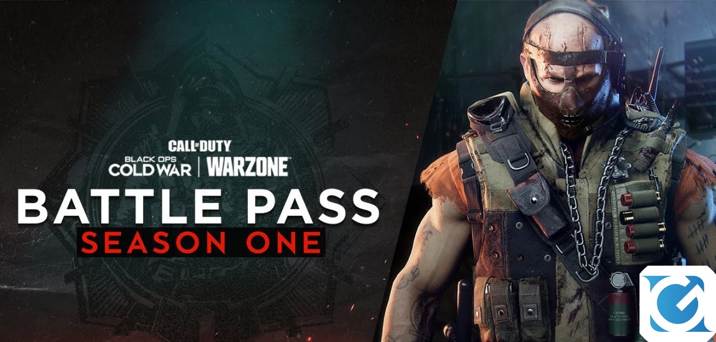 Activision rilascia il trailer del battle pass della stagione 1 di Black Ops Cold War e Warzone