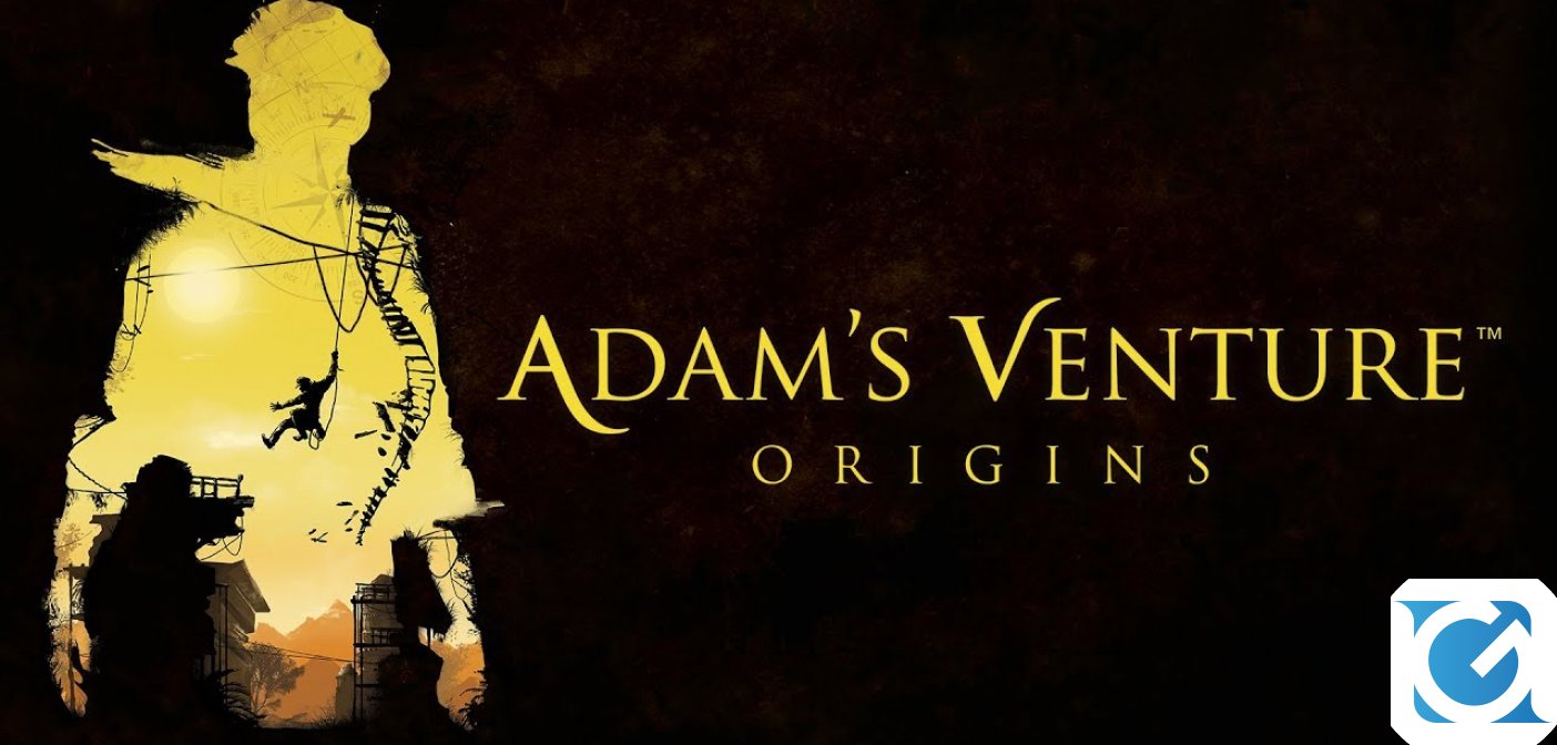 Adam's Venture: Origins è disponibile per Nintendo Switch