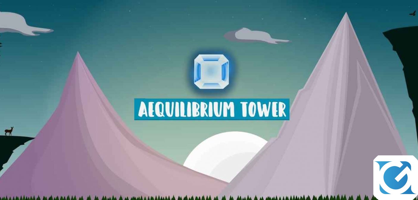 Satyrnet Games ha pubblicato il primo gioco: AEquilibrium Tower