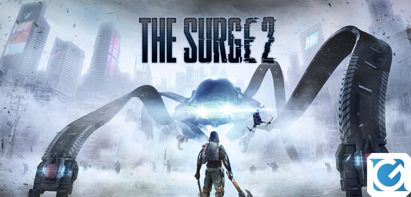 Affetta i tuoi nemici nel nuovo trailer di The Surge 2