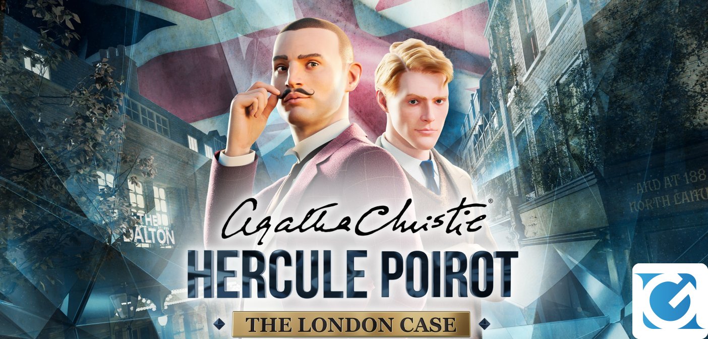 Recensione in breve Agatha Christie - Hercule Poirot: The London Case per PC