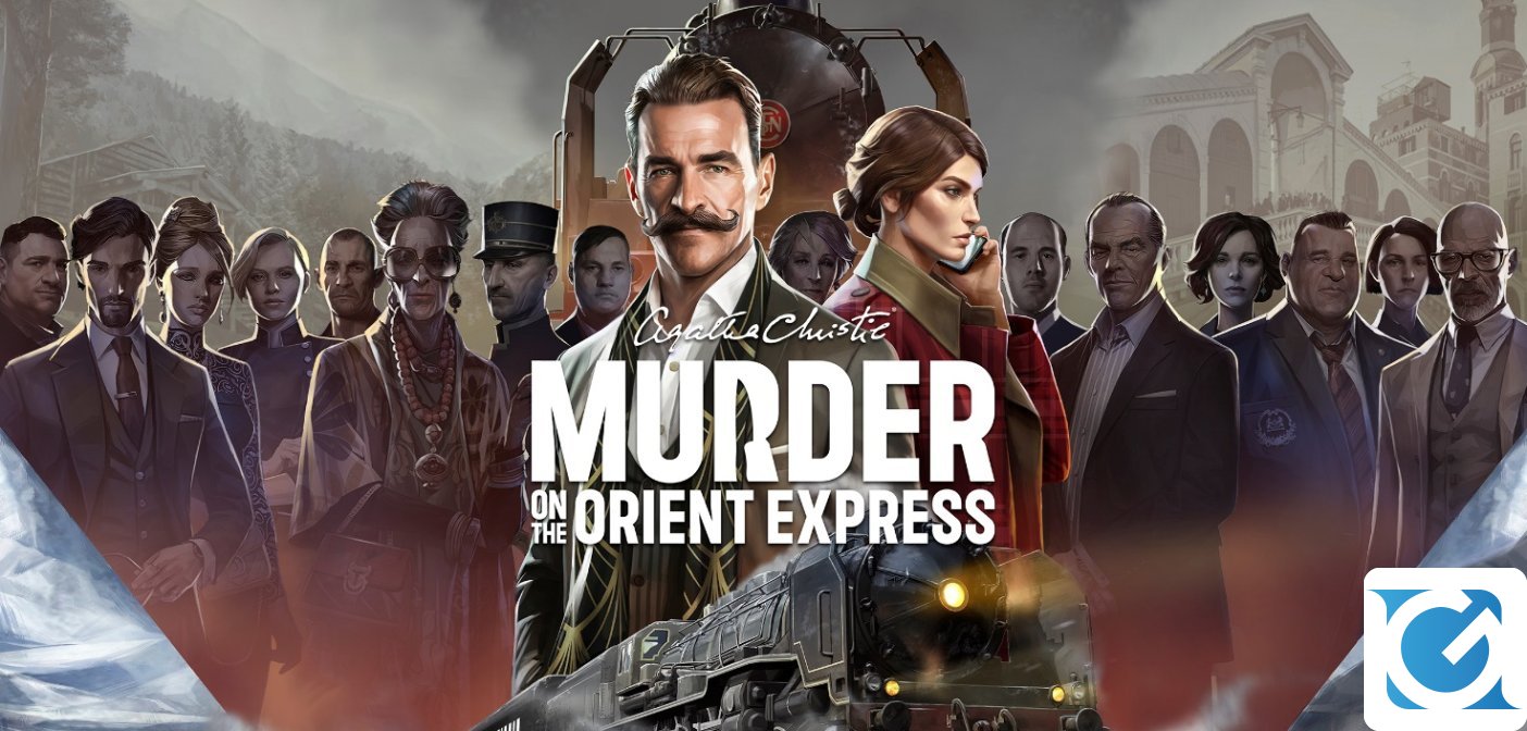 Agatha Christie: Murder on the Orient Express è disponibile su PC e console