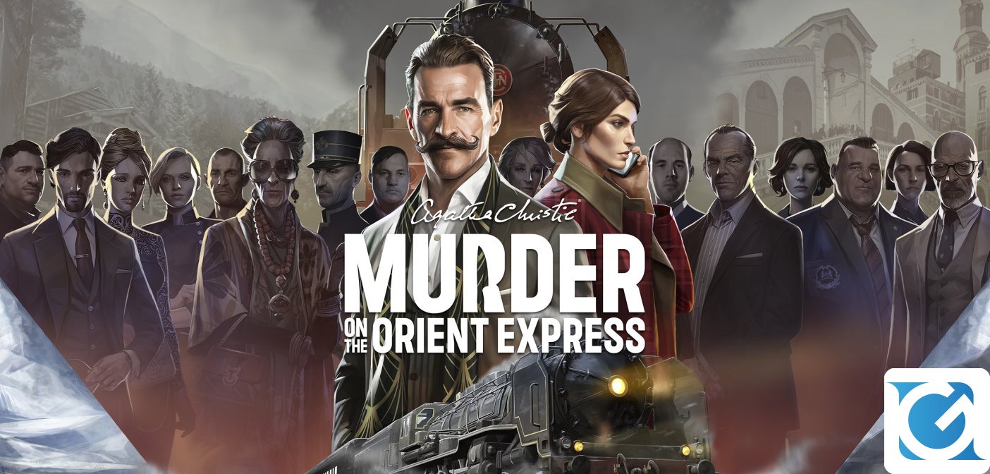 Recensione in breve Agatha Christie: Murder on the Orient Express per PC