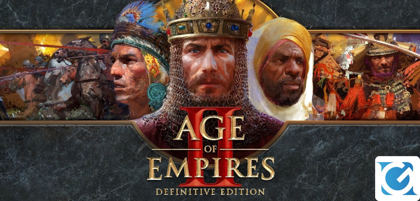 Age of Empires II: Definitive Edition è disponibile su XBOX