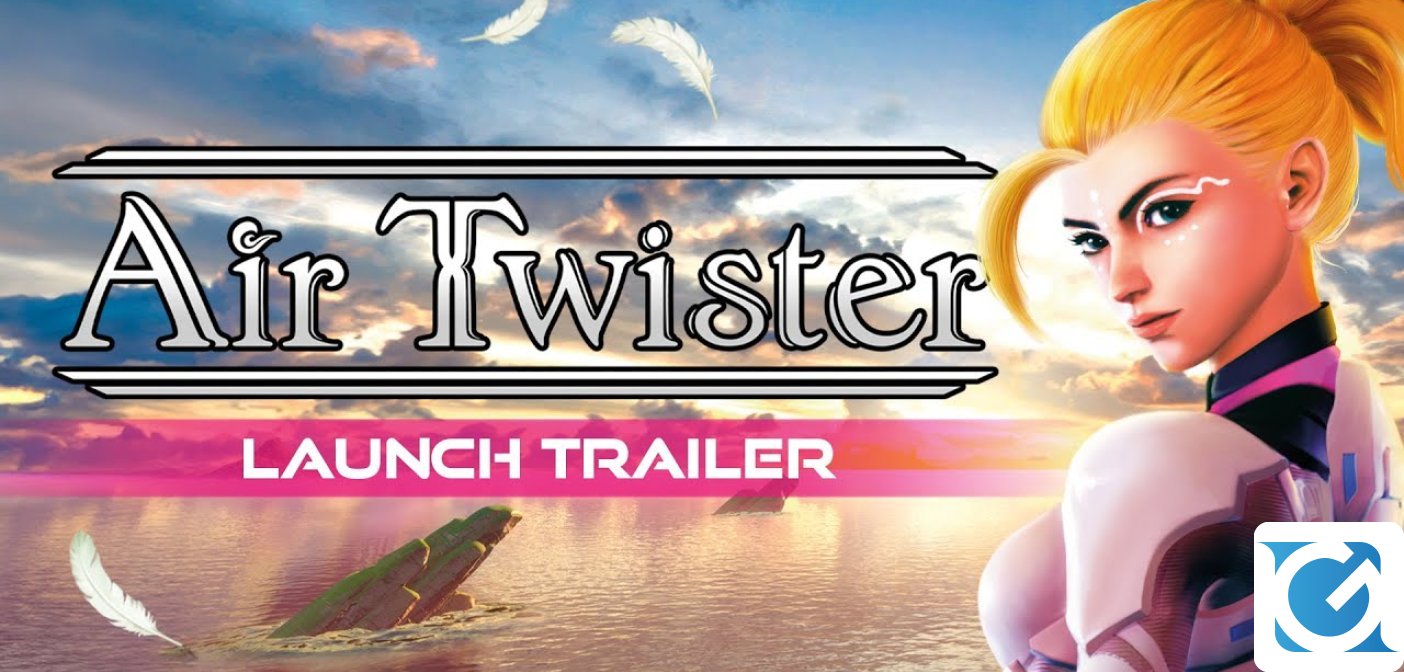 Air Twister è disponibile su PC e console