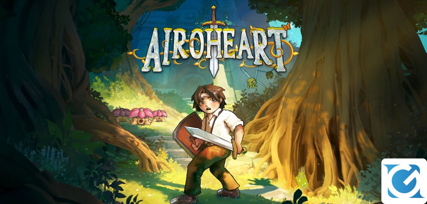 Airoheart è disponibile su PC e console