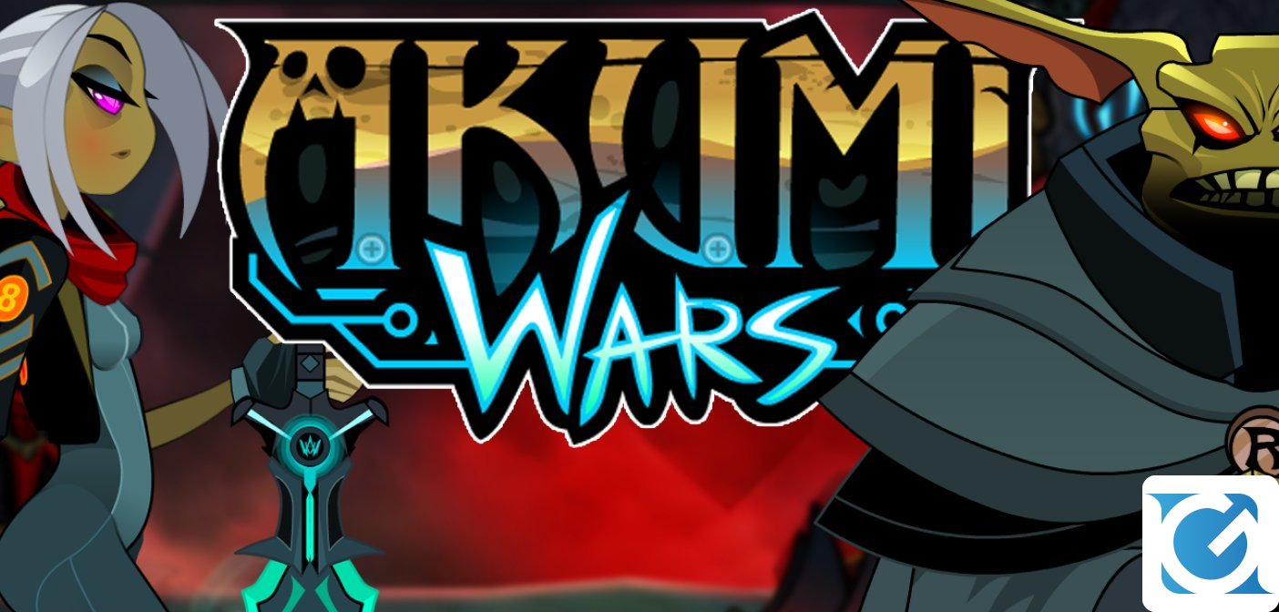 Akumi Wars sarà disponibile dal 13 febbraio