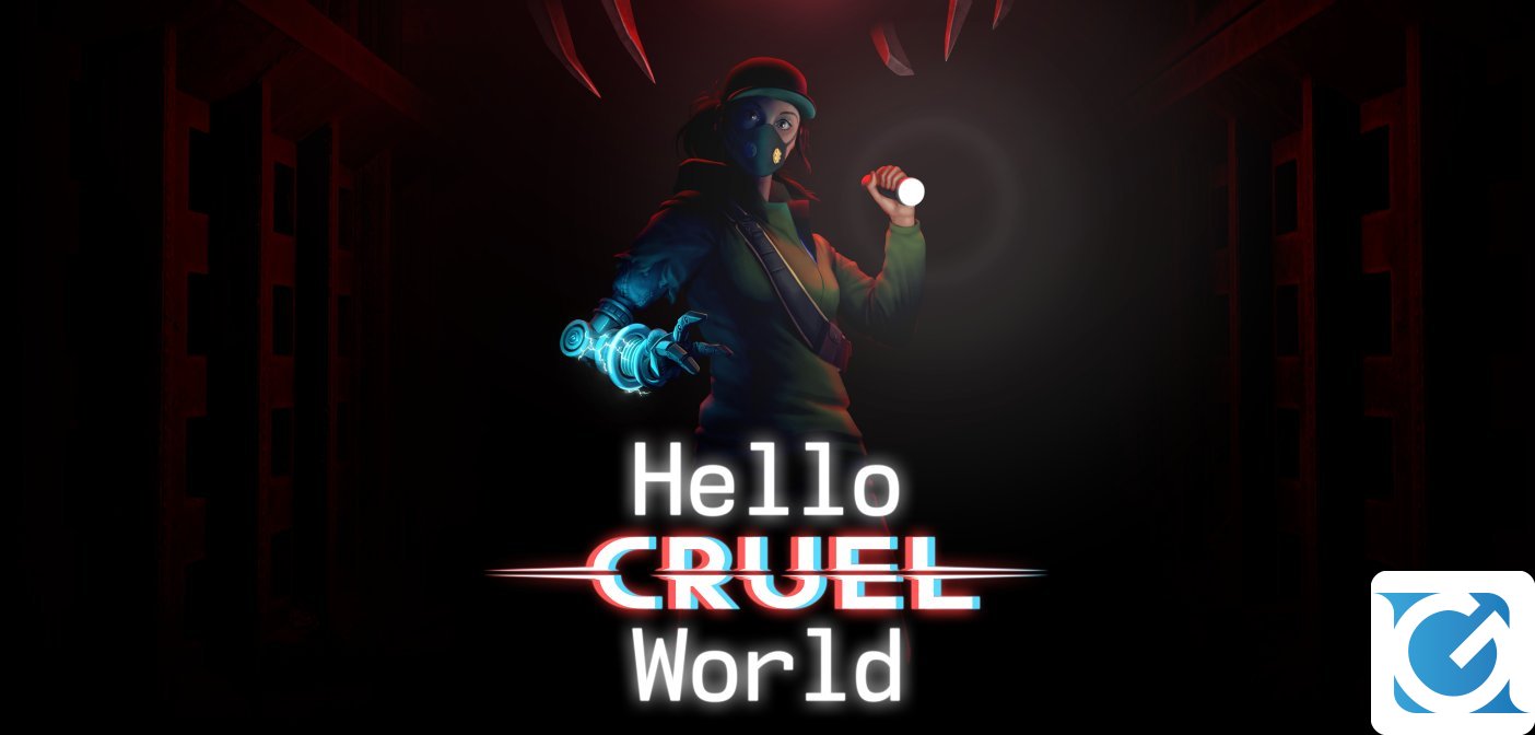 Akupara Games ha annunciato un nuovo titolo VR: Hello Cruel World