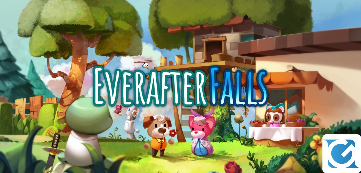 Akupara Games pubblicherà Everafter Falls 