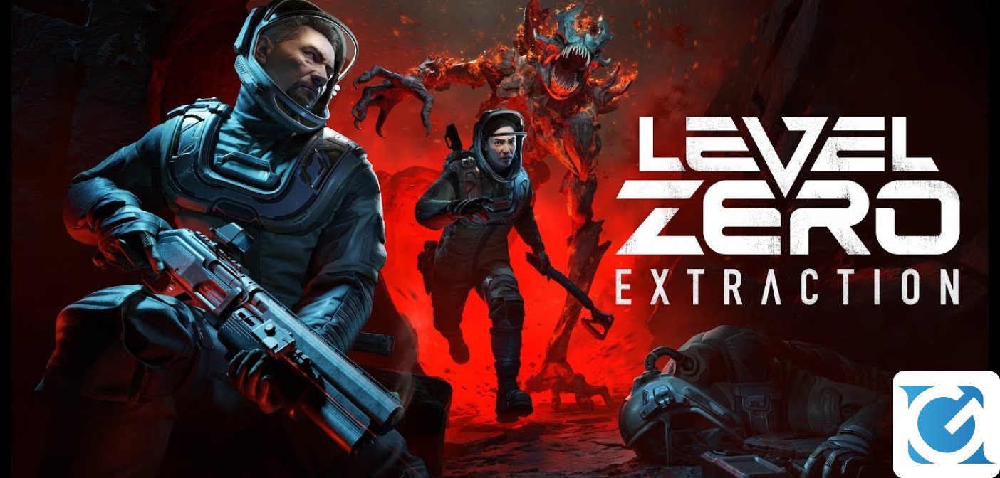 Al via la beta tecnica di Level Zero: Extraction