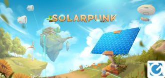 Al via la campagna Kickstarter di Solarpunk