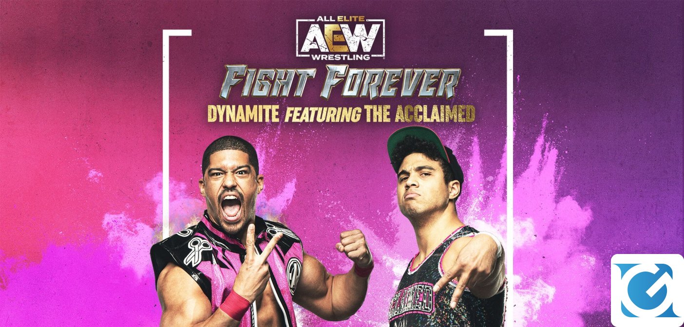 Al via la Season 2 di AEW: Fight Forever