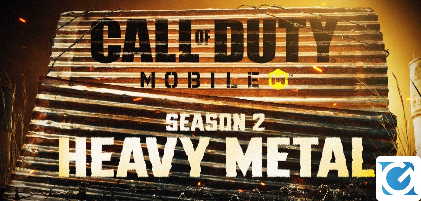 Al via la seconda stagione del 2023 di Call of Duty: Mobile