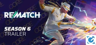 Al via la Stagione 6 di Rematch
