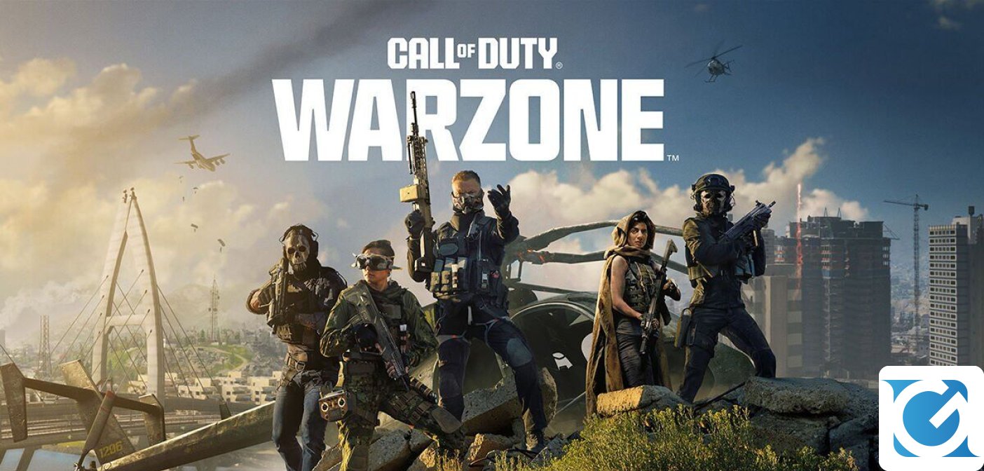 Al via Trials of Urzikstan di Call of Duty: Warzone