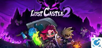 Al via un playtest per Lost Castle 2
