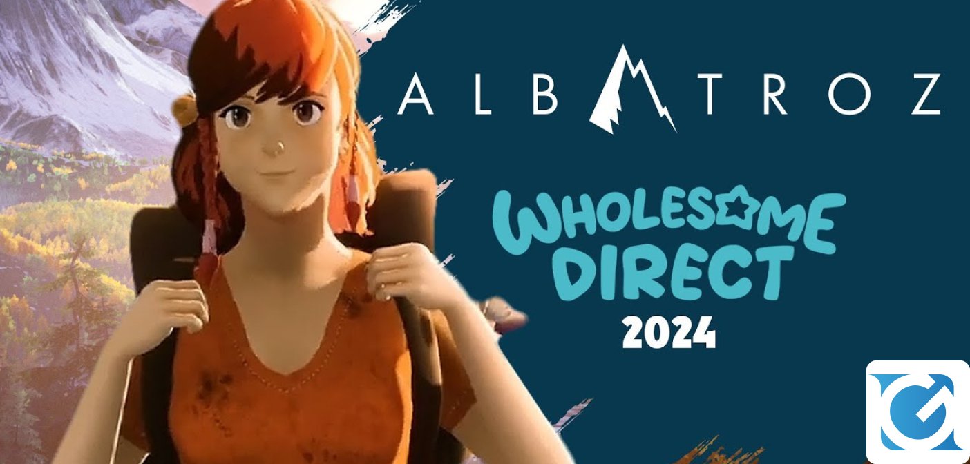 Albatroz sarà parte del Wholesome Direct 2024