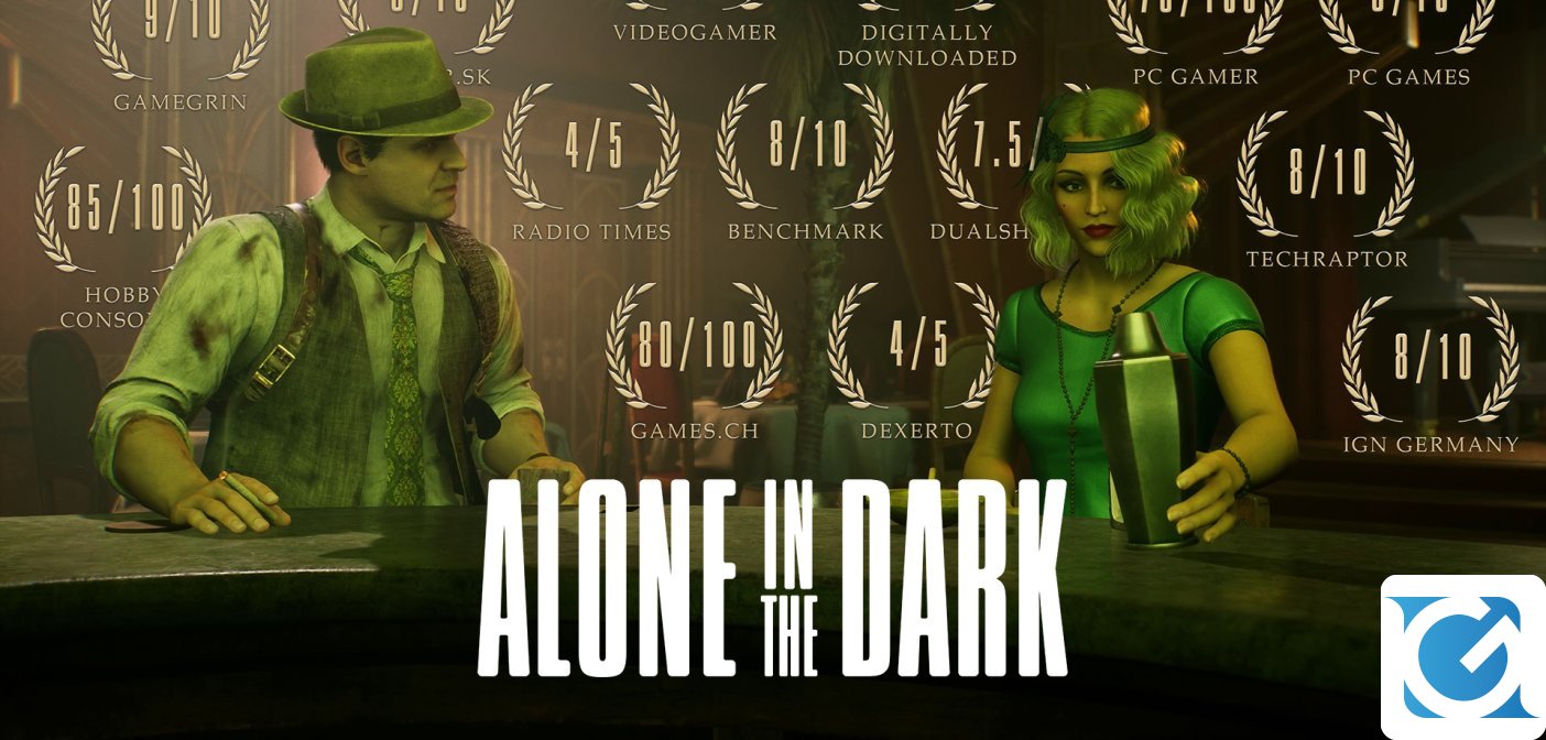 Alone in the Dark: pubblicato l'accolades trailer