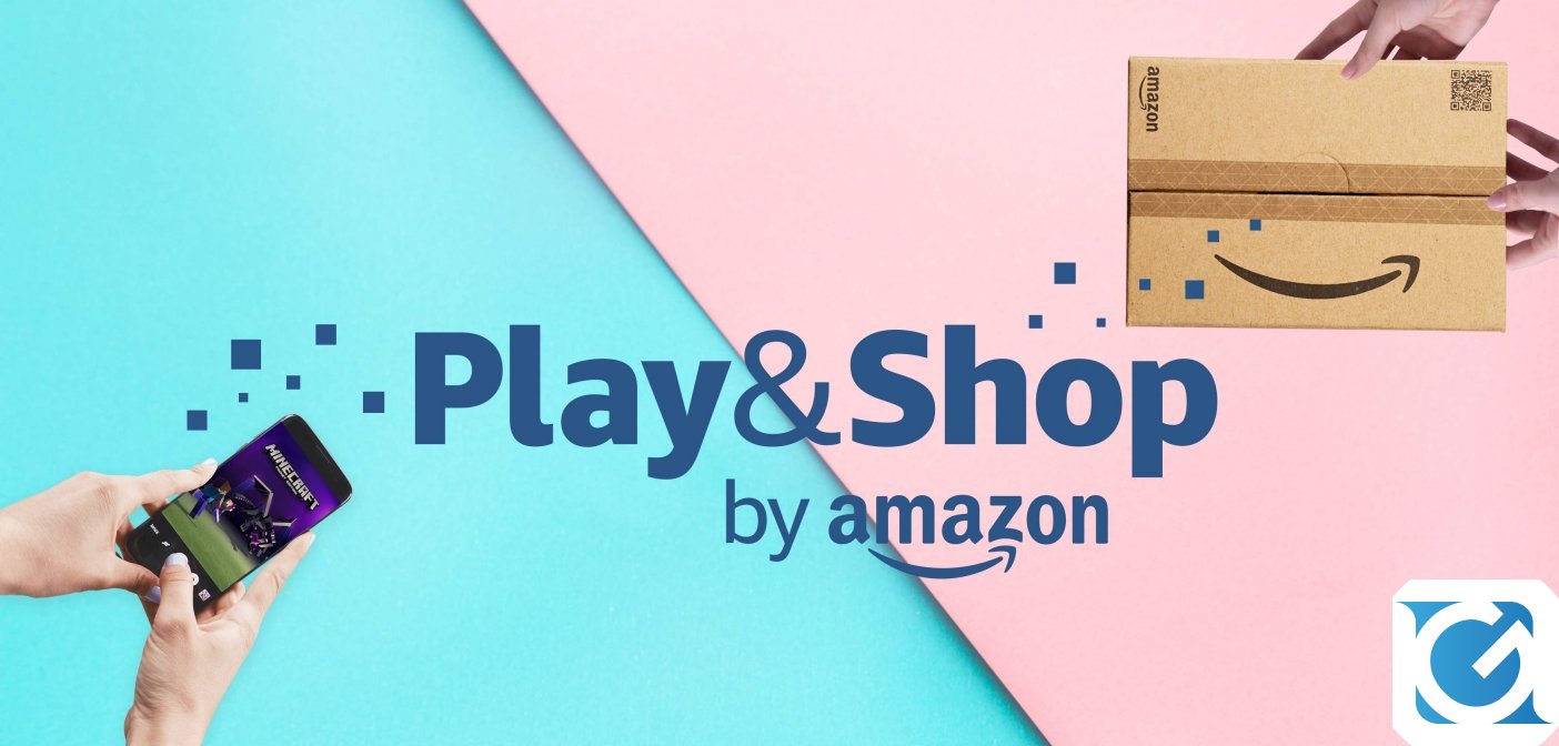 Continua fino al 31 marzo l'offerta Play&Shop di Amazon