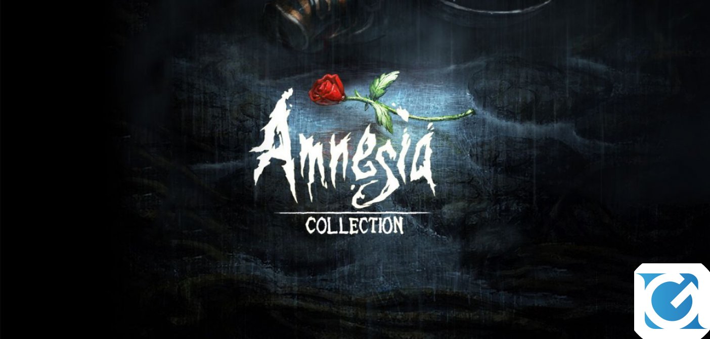 Amnesia Collection in dirittura d'arrivo per XBOX One