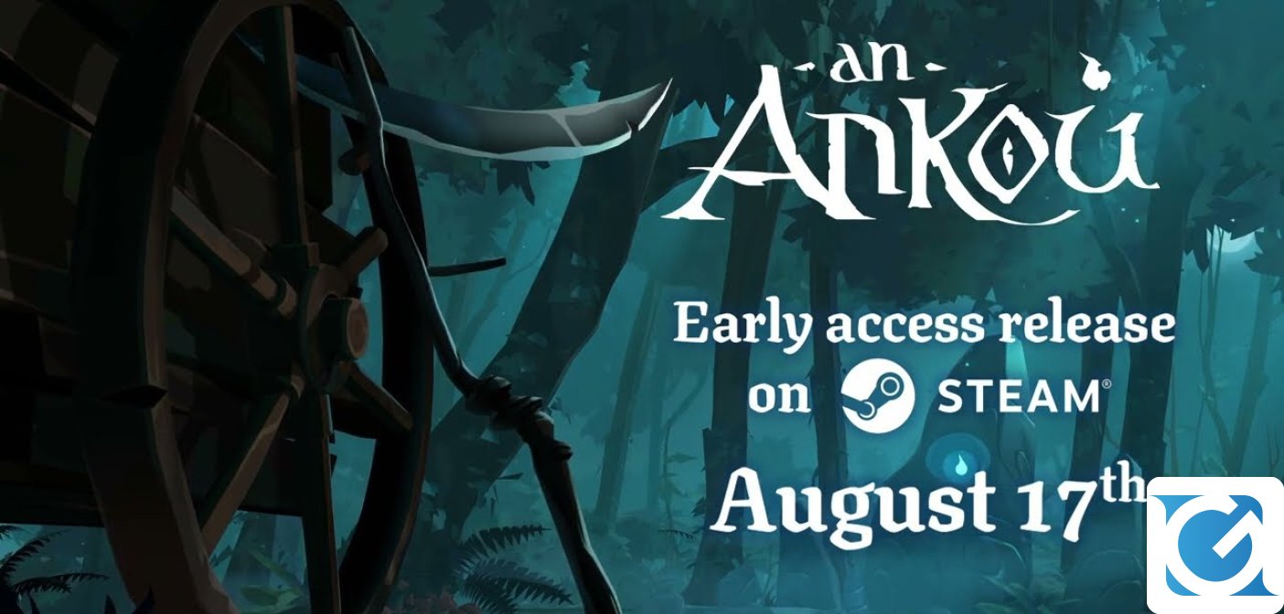 An Ankou entra in Early Access il 17 agosto