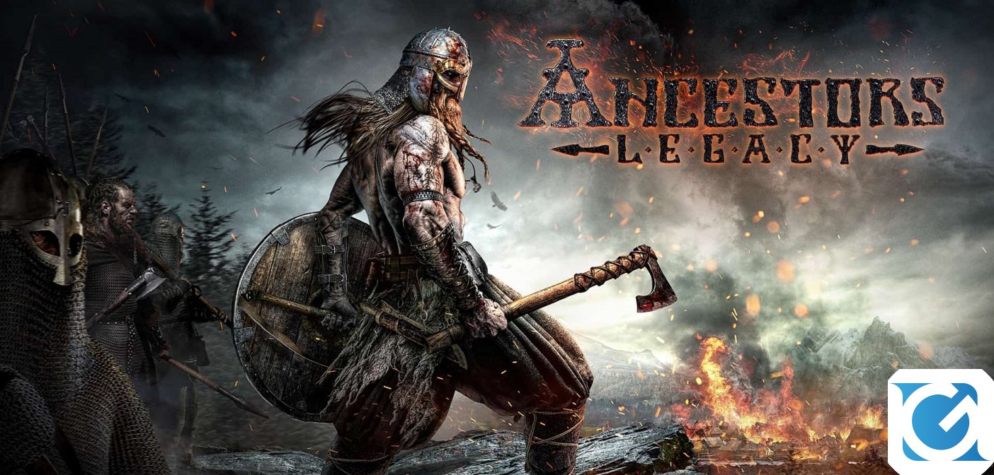 Ancestors Legacy arriva su Xbox One il 13 agosto