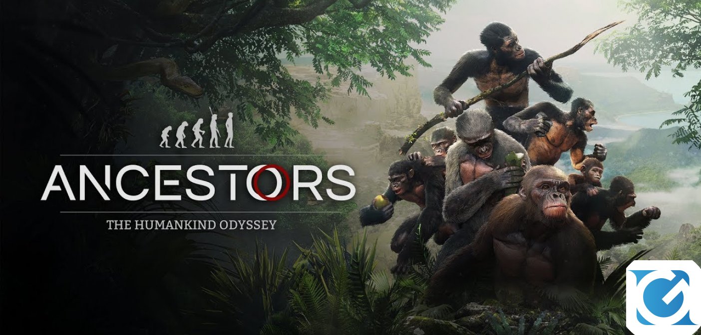 Ancestors: The Humankind Odyssey ha una data d'uscita su XBOX One e PS4