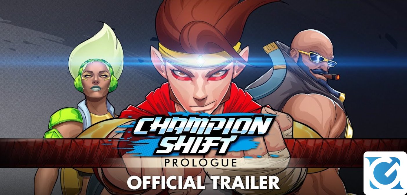 Anche Champion Shift sarà giocabile durante lo Steam Next Fest