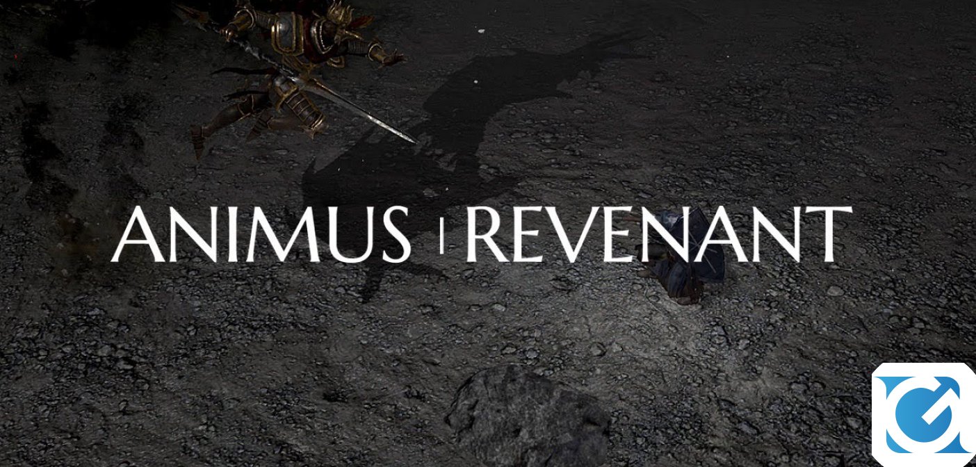 ANIMUS: Revenant arriverà a breve su Nintendo Switch