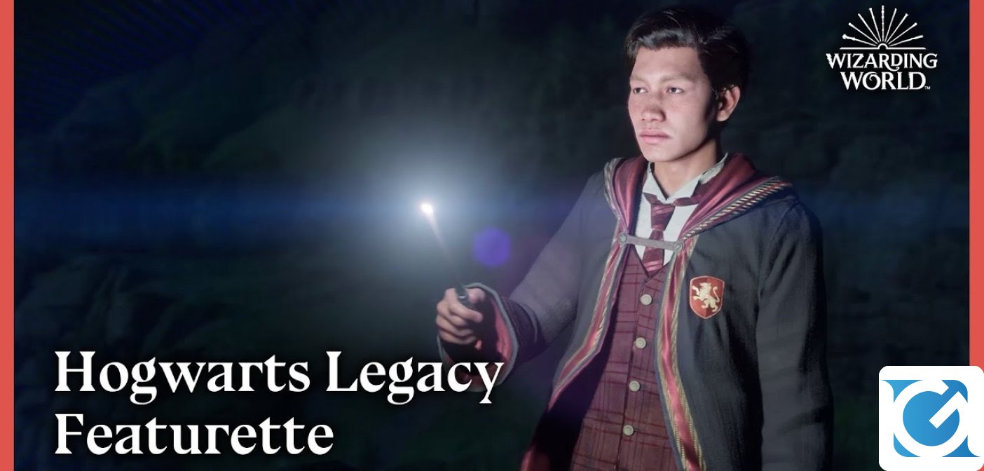 Annunci e sorprese di Hogwarts Legacy svelati nel giorno del Back to Hogwarts