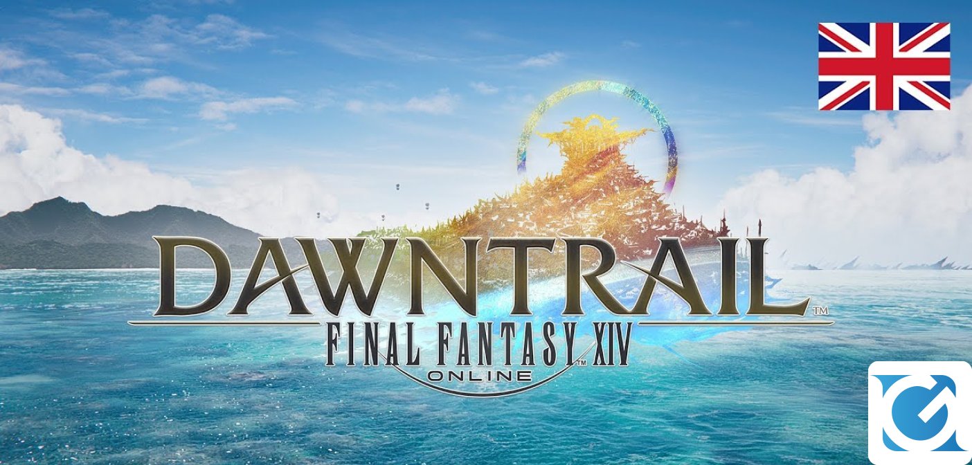 Annunciata Dawntrail, la nuova espansione di Final Fantasy XIV Online