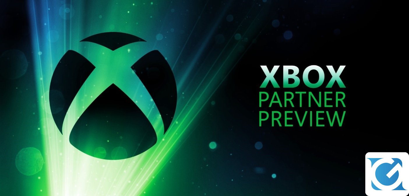 Annunciata l'Xbox Partner Preview