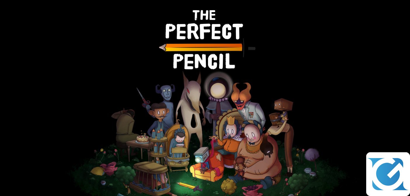 Annunciata la beta pubblica di The Perfect Pencil