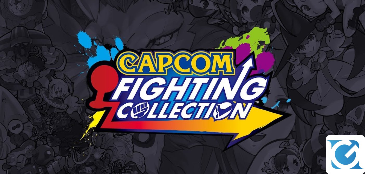 Annunciata la Capcom Fighting Collection per PC e console!